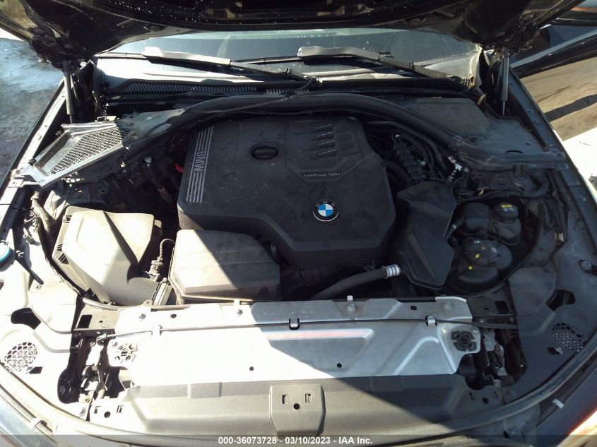 2020 BMW 3 SERIES 330I - 3MW5R1J02L8B05713