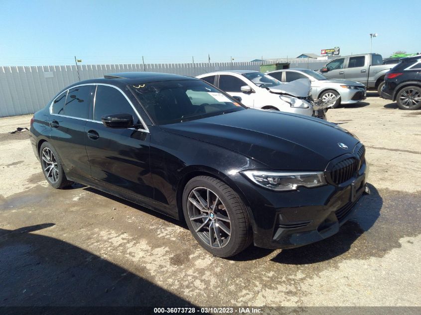 2020 BMW 3 SERIES 330I - 3MW5R1J02L8B05713