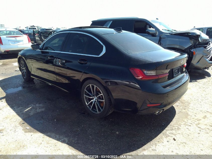 2020 BMW 3 SERIES 330I - 3MW5R1J02L8B05713