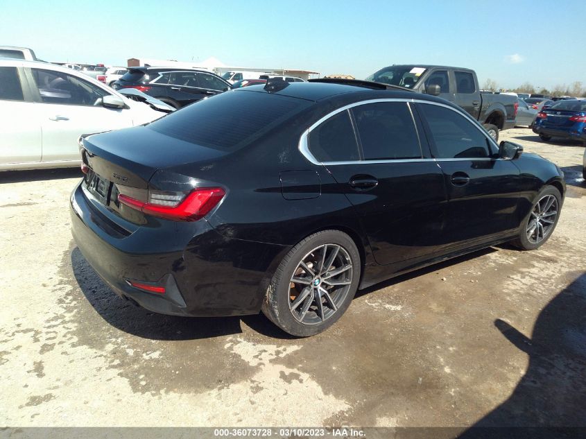 2020 BMW 3 SERIES 330I - 3MW5R1J02L8B05713
