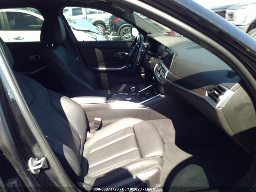 2020 BMW 3 SERIES 330I - 3MW5R1J02L8B05713