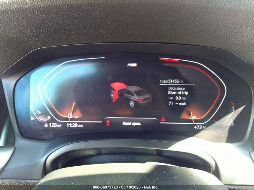2020 BMW 3 SERIES 330I - 3MW5R1J02L8B05713