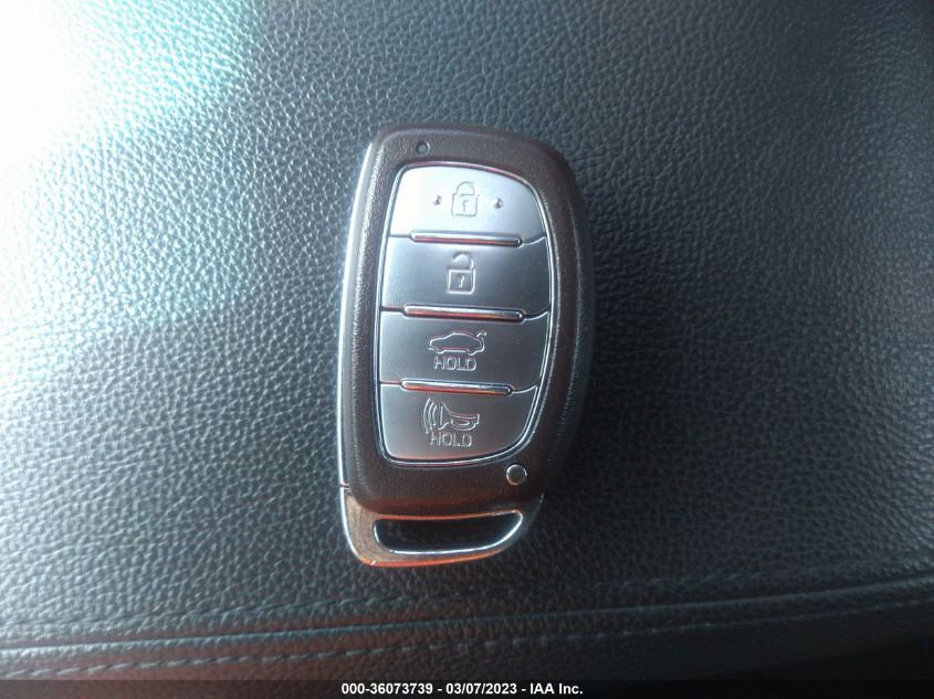 2018 HYUNDAI SONATA SPORT - 5NPE34AB1JH692276