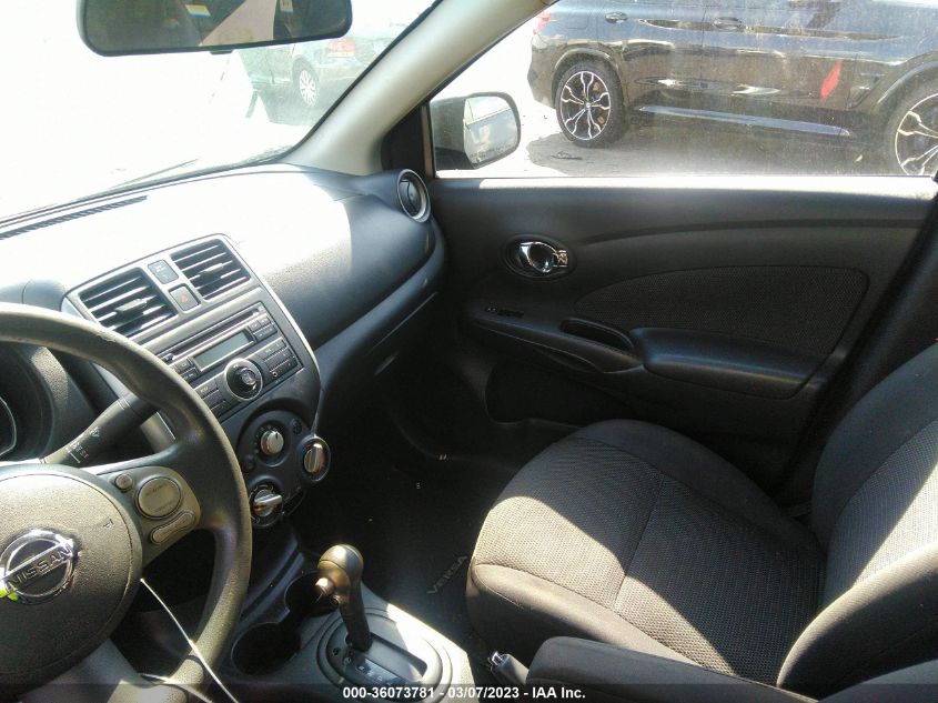 2013 NISSAN VERSA SV - 3N1CN7APXDL866531