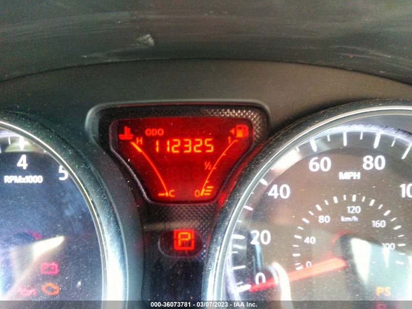 2013 NISSAN VERSA SV - 3N1CN7APXDL866531