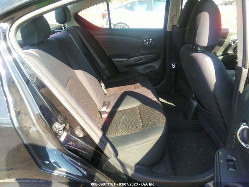 2013 NISSAN VERSA SV - 3N1CN7APXDL866531