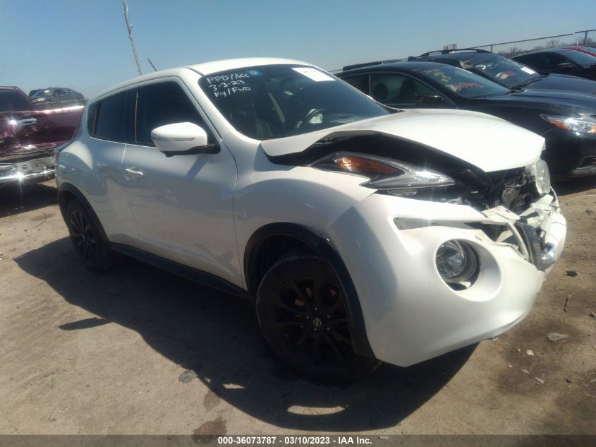 2016 NISSAN JUKE SL/SV/S/NISMO - JN8AF5MR4GT607721
