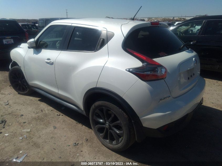 2016 NISSAN JUKE SL/SV/S/NISMO - JN8AF5MR4GT607721