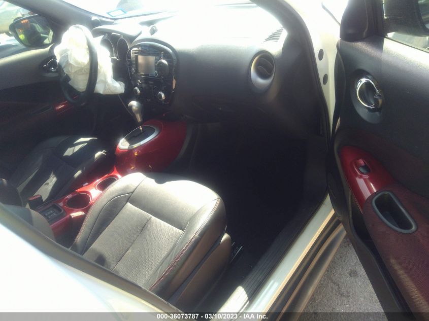 2016 NISSAN JUKE SL/SV/S/NISMO - JN8AF5MR4GT607721