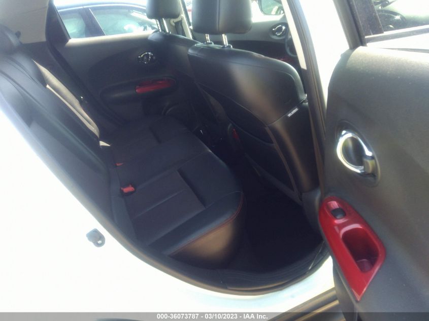 2016 NISSAN JUKE SL/SV/S/NISMO - JN8AF5MR4GT607721