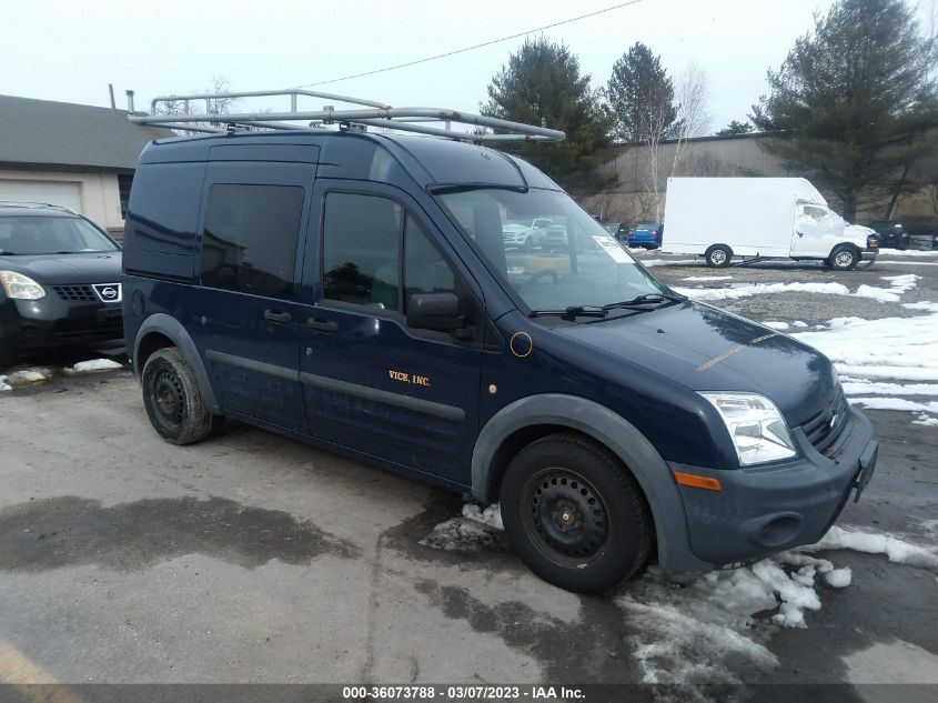 2013 FORD TRANSIT CONNECT XL - NM0LS6AN6DT159398