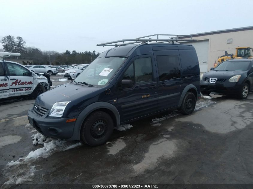 2013 FORD TRANSIT CONNECT XL - NM0LS6AN6DT159398