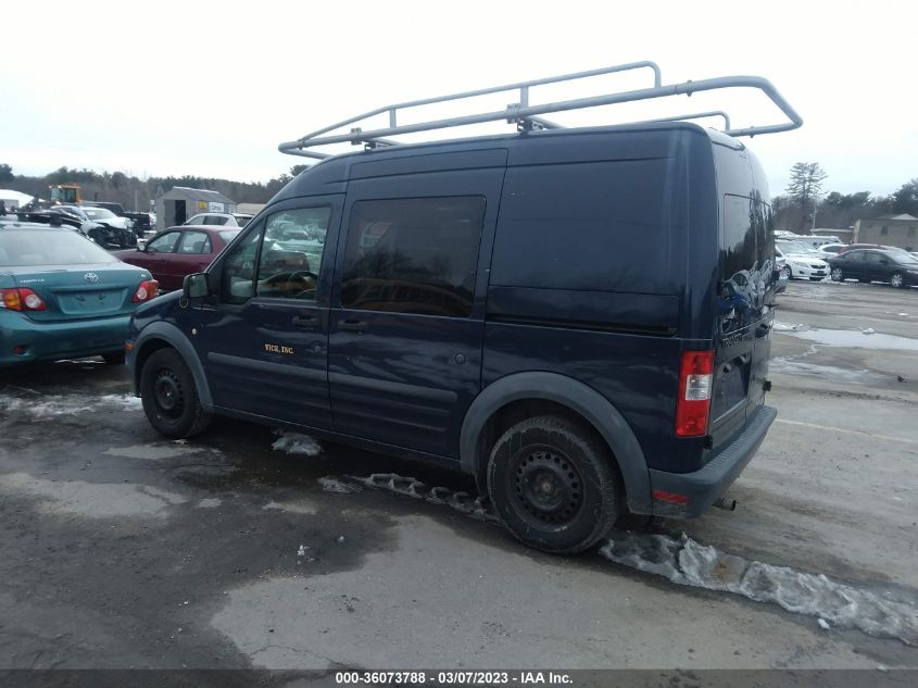 2013 FORD TRANSIT CONNECT XL - NM0LS6AN6DT159398