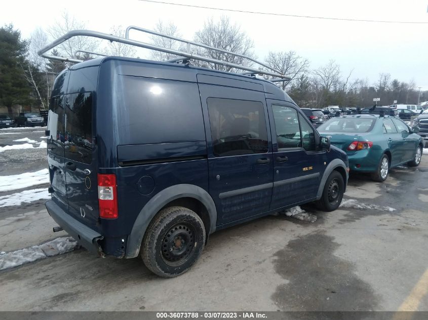 2013 FORD TRANSIT CONNECT XL - NM0LS6AN6DT159398