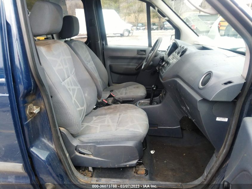 2013 FORD TRANSIT CONNECT XL - NM0LS6AN6DT159398