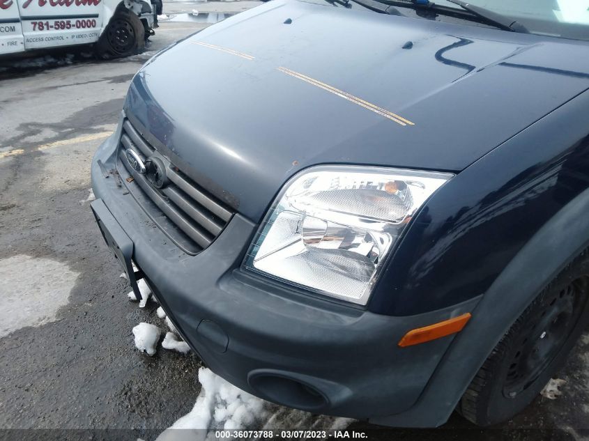 2013 FORD TRANSIT CONNECT XL - NM0LS6AN6DT159398