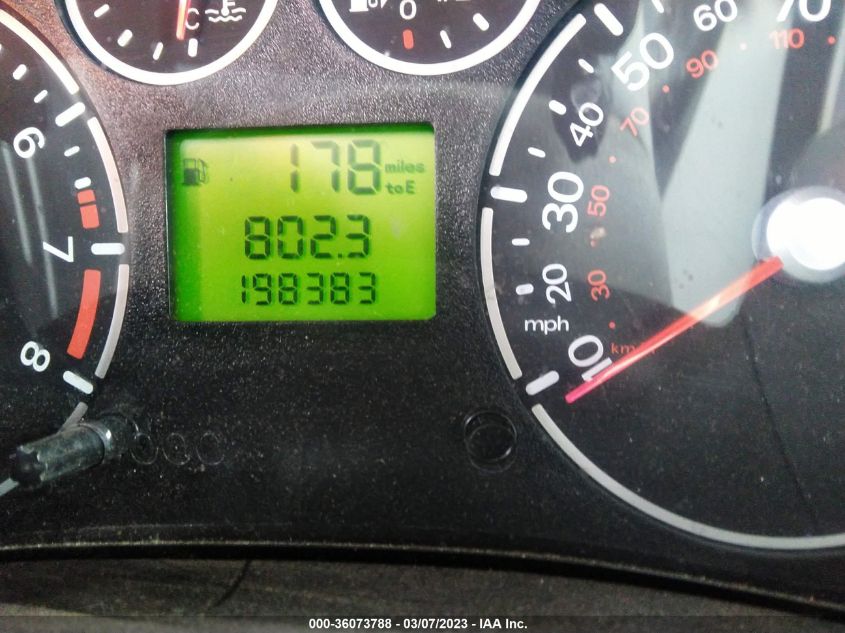 2013 FORD TRANSIT CONNECT XL - NM0LS6AN6DT159398