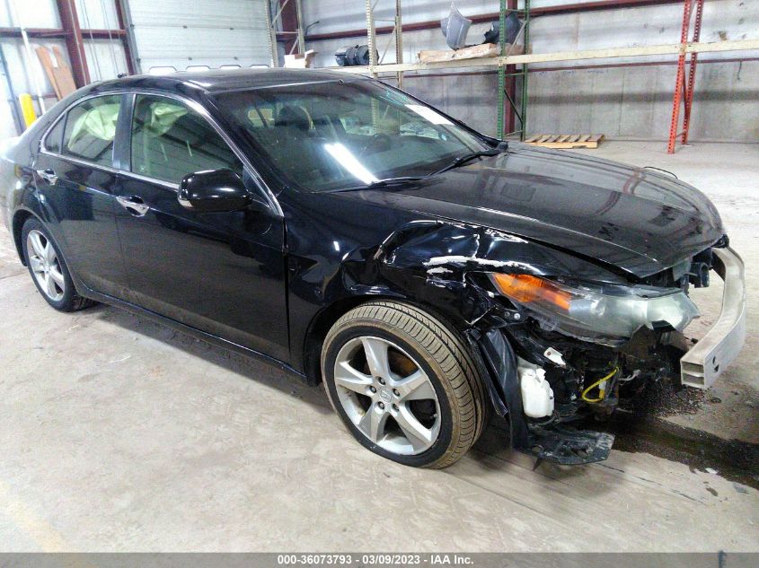 2013 ACURA TSX - JH4CU2F43DC000228