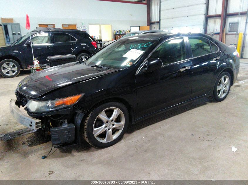2013 ACURA TSX - JH4CU2F43DC000228
