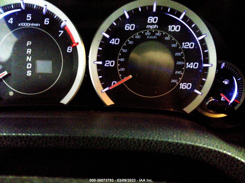 2013 ACURA TSX - JH4CU2F43DC000228