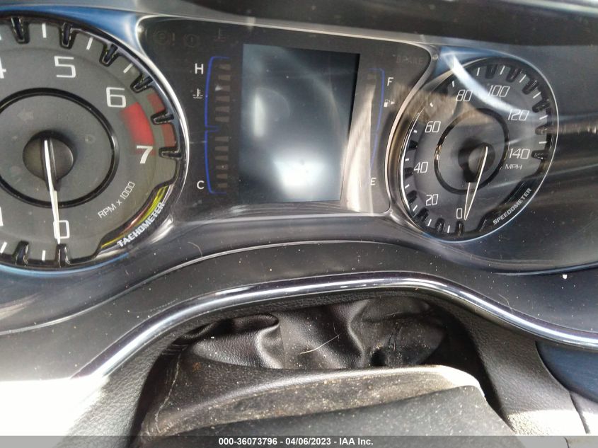 2015 CHRYSLER 200 S - 1C3CCCBB9FN749142