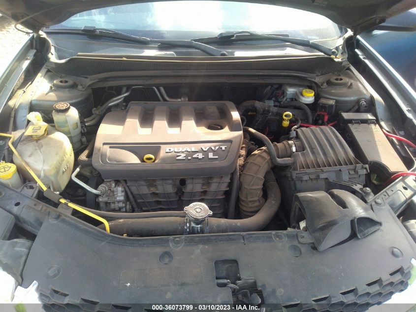 2013 DODGE AVENGER SE - 1C3CDZAB7DN650964