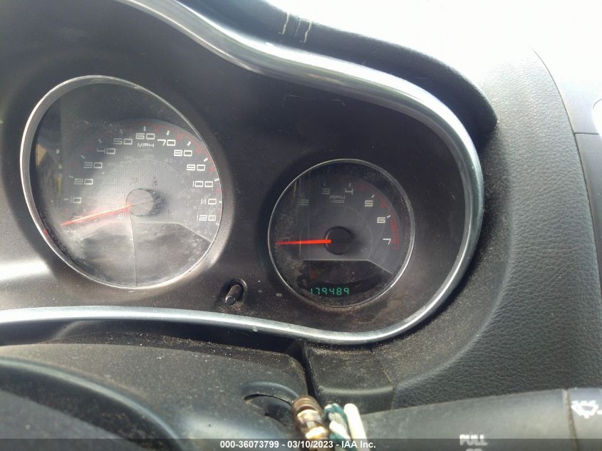 2013 DODGE AVENGER SE - 1C3CDZAB7DN650964