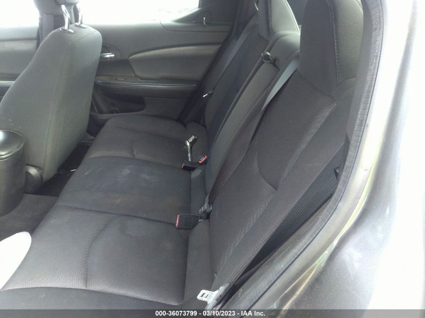 2013 DODGE AVENGER SE - 1C3CDZAB7DN650964