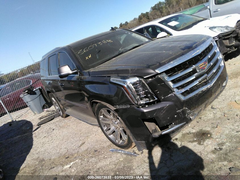 2016 CADILLAC ESCALADE LUXURY COLLECTION - 1GYS3BKJ5GR252408