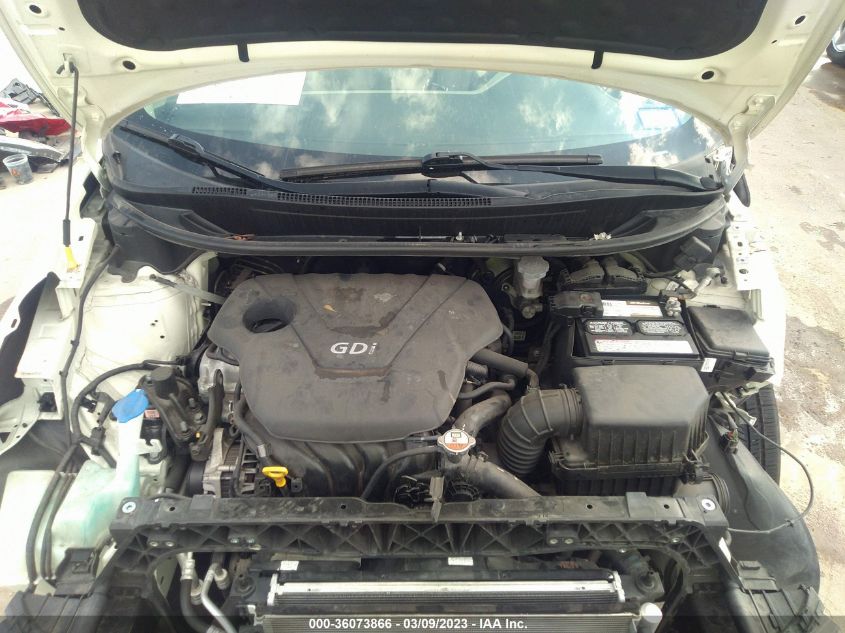 2014 KIA RIO LX - KNADM5A32E6340120