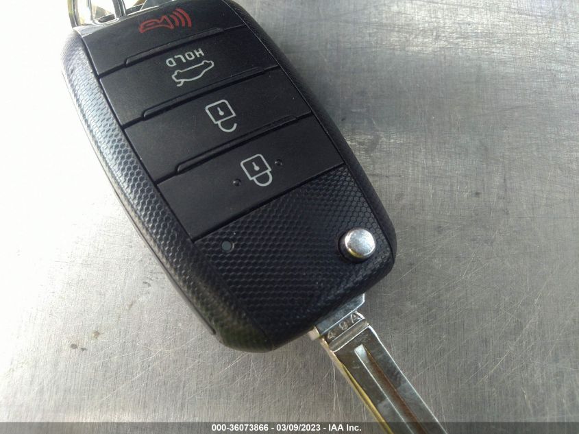 2014 KIA RIO LX - KNADM5A32E6340120