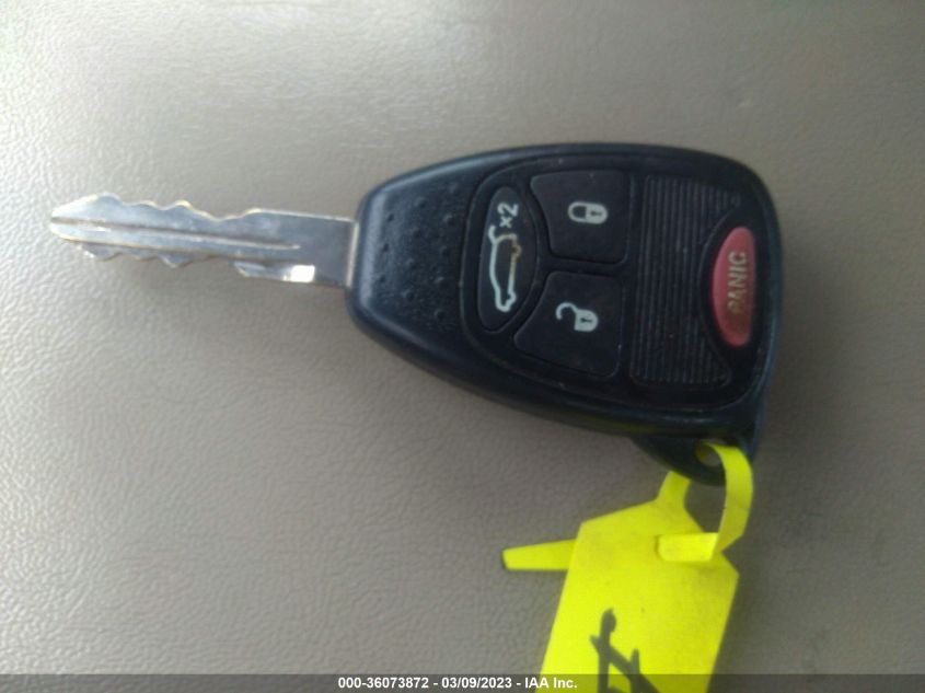 2013 DODGE AVENGER SXT - 1C3CDZCB8DN606906