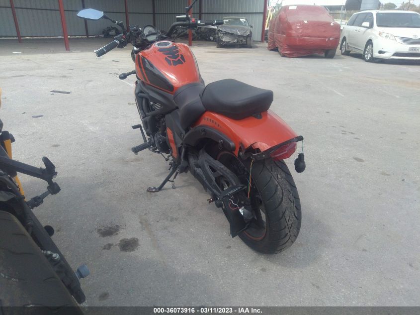 2018 KAWASAKI EN650 D - JKAENED12JDA06154