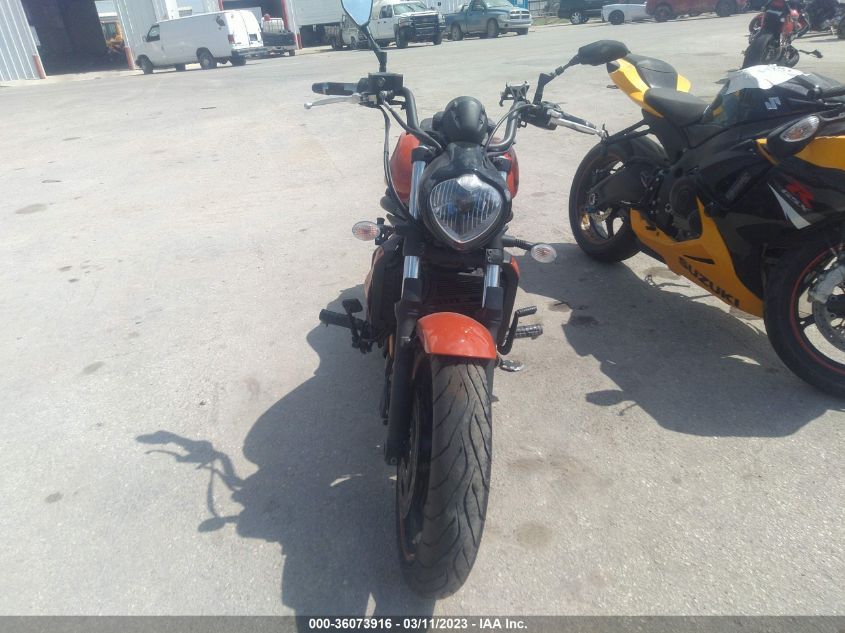 2018 KAWASAKI EN650 D - JKAENED12JDA06154