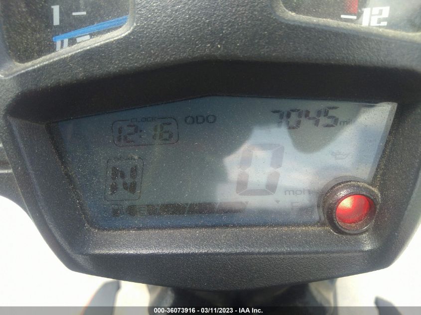 2018 KAWASAKI EN650 D - JKAENED12JDA06154