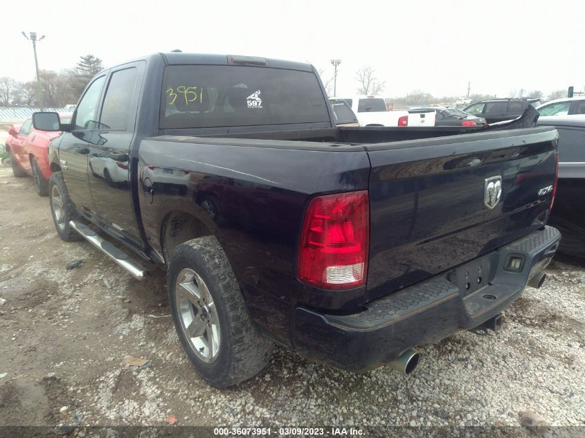 2014 RAM 1500 EXPRESS - 1C6RR7KT8ES291749