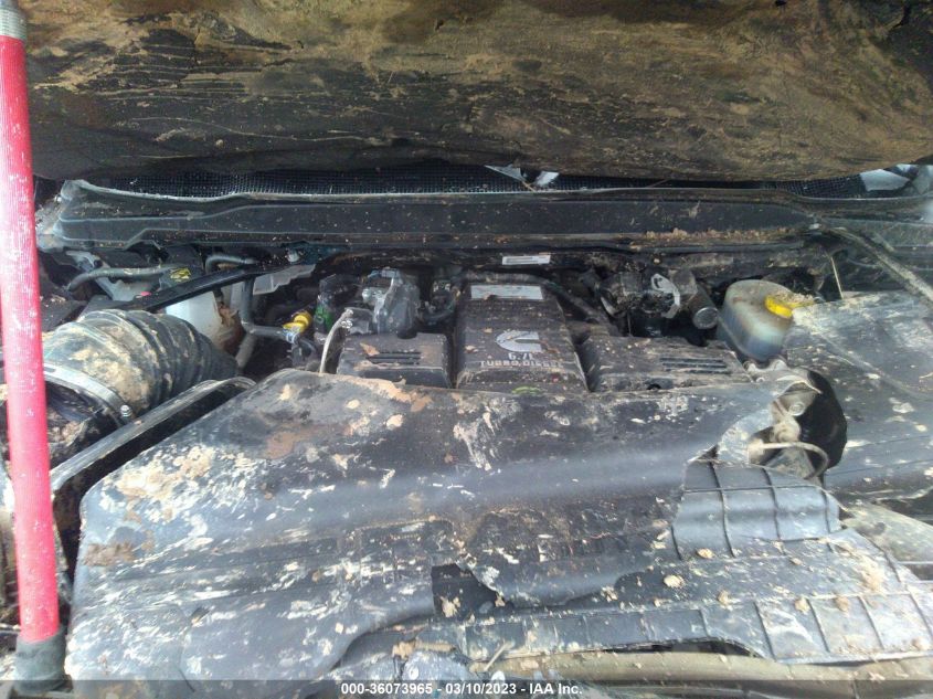 2021 RAM 2500 TRADESMAN - 3C6UR5CL7MG533708