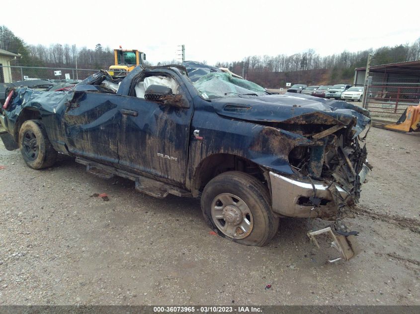 2021 RAM 2500 TRADESMAN - 3C6UR5CL7MG533708