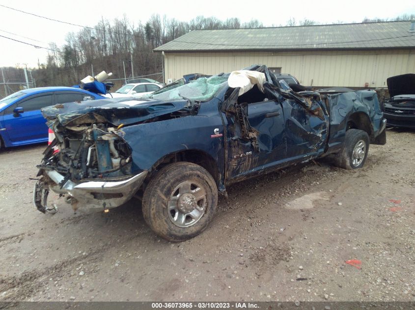2021 RAM 2500 TRADESMAN - 3C6UR5CL7MG533708