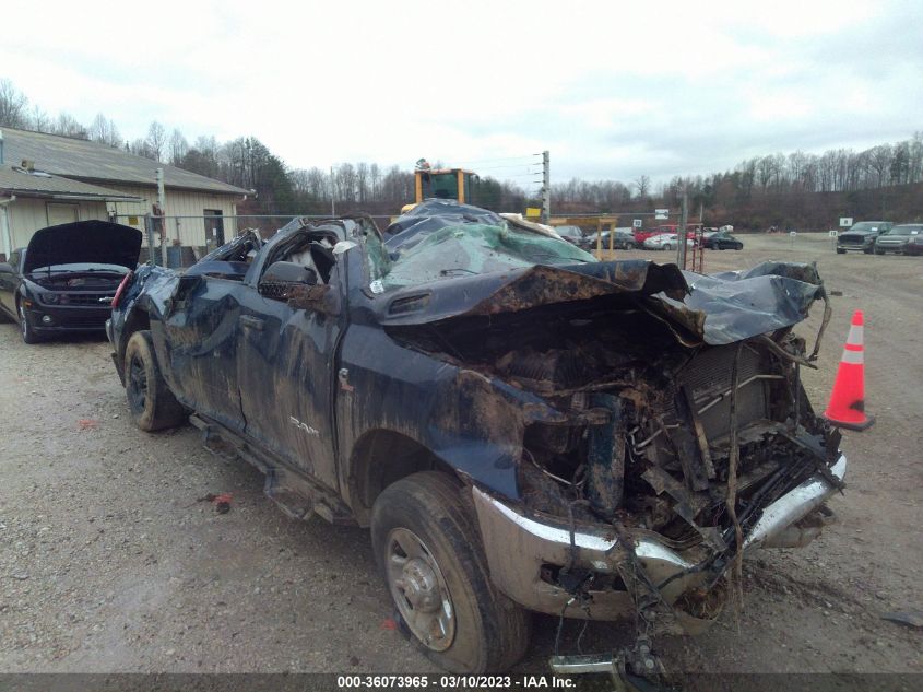 2021 RAM 2500 TRADESMAN - 3C6UR5CL7MG533708