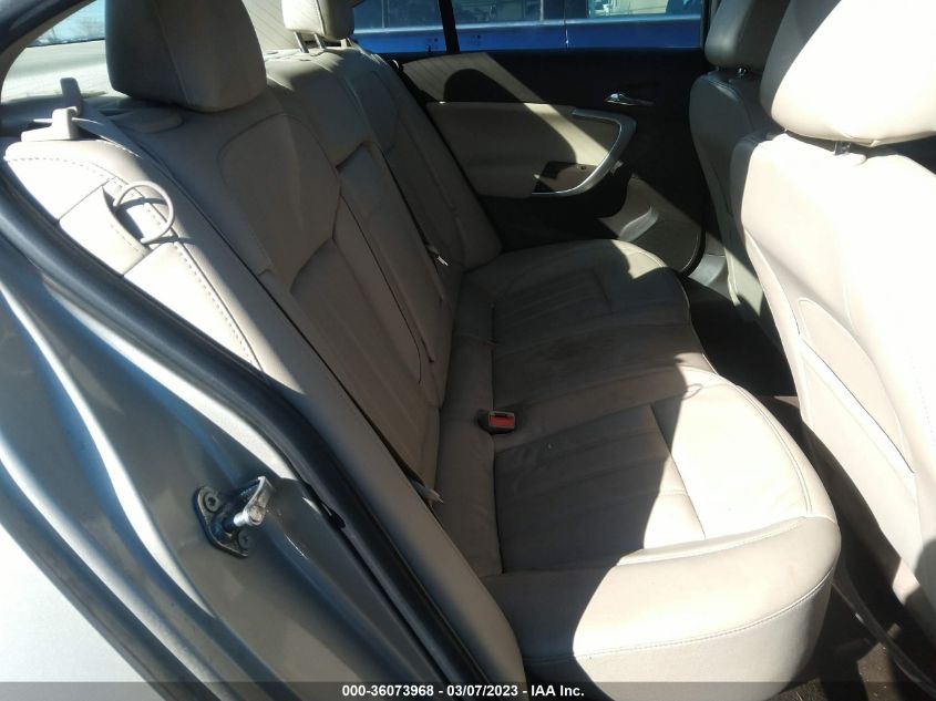 2013 BUICK REGAL TURBO PREMIUM 1 - 2G4GS5EV4D9155071
