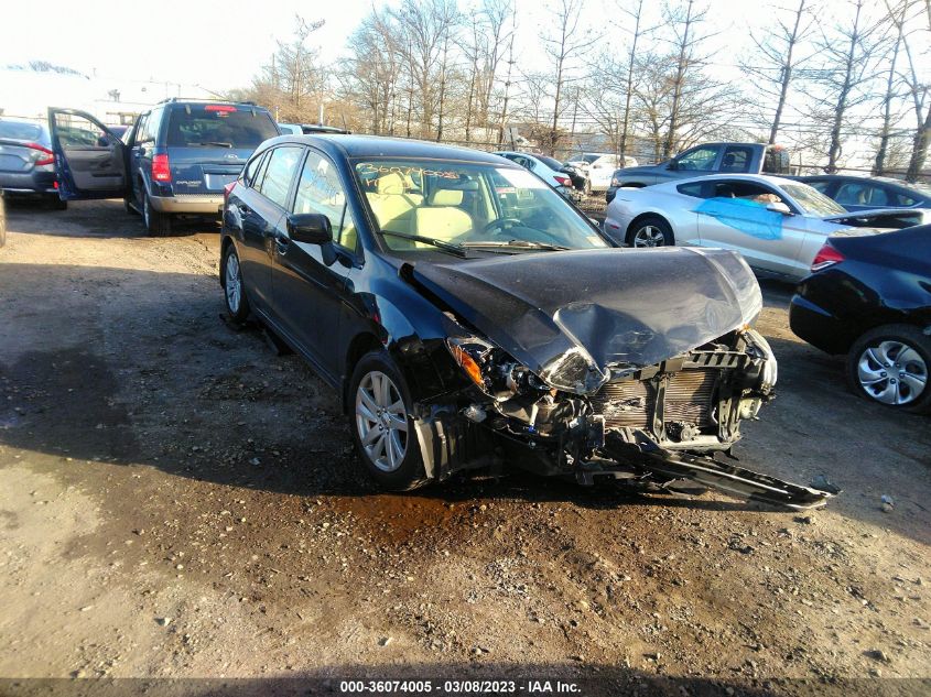 2015 SUBARU IMPREZA WAGON 2.0I PREMIUM - JF1GPAC60F8228967