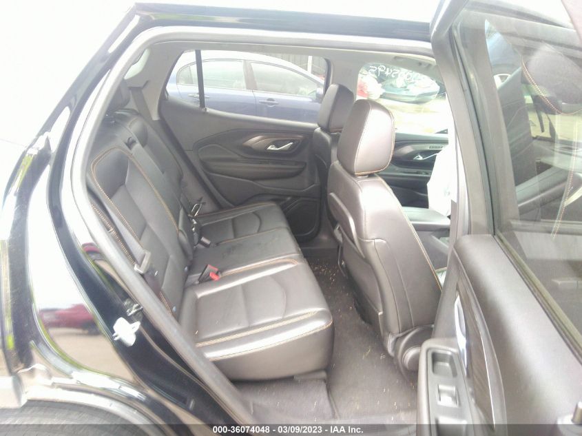 2021 GMC TERRAIN SLT - 3GKALPEV0ML362402