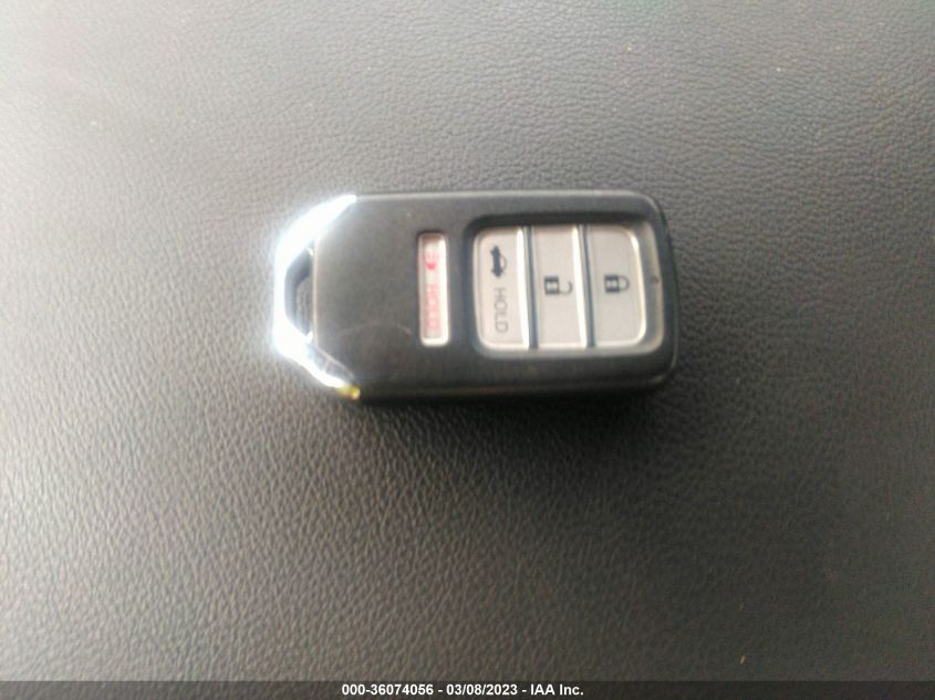 2022 HONDA ACCORD SEDAN SPORT - 1HGCV1F38NA031778