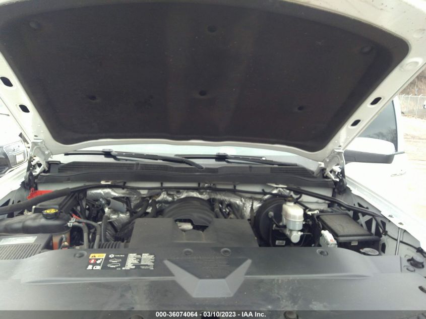 2015 CHEVROLET SILVERADO 1500 LT - 1GCVKREHXFZ419898