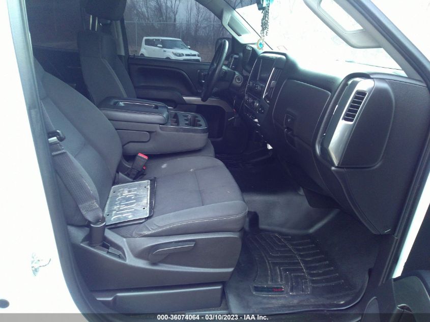 2015 CHEVROLET SILVERADO 1500 LT - 1GCVKREHXFZ419898