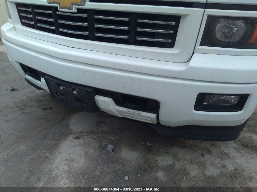 2015 CHEVROLET SILVERADO 1500 LT - 1GCVKREHXFZ419898