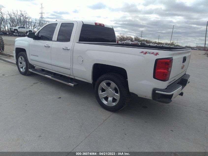 2015 CHEVROLET SILVERADO 1500 LT - 1GCVKREHXFZ419898
