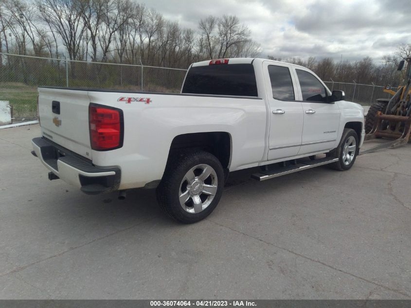 2015 CHEVROLET SILVERADO 1500 LT - 1GCVKREHXFZ419898