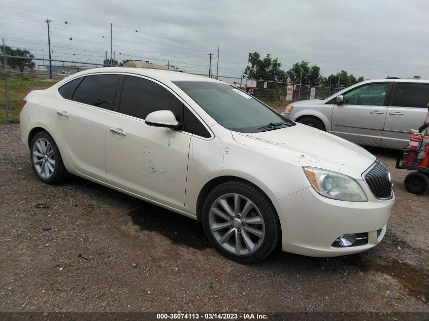 2013 BUICK VERANO CONVENIENCE GROUP - 1G4PR5SK8D4173890